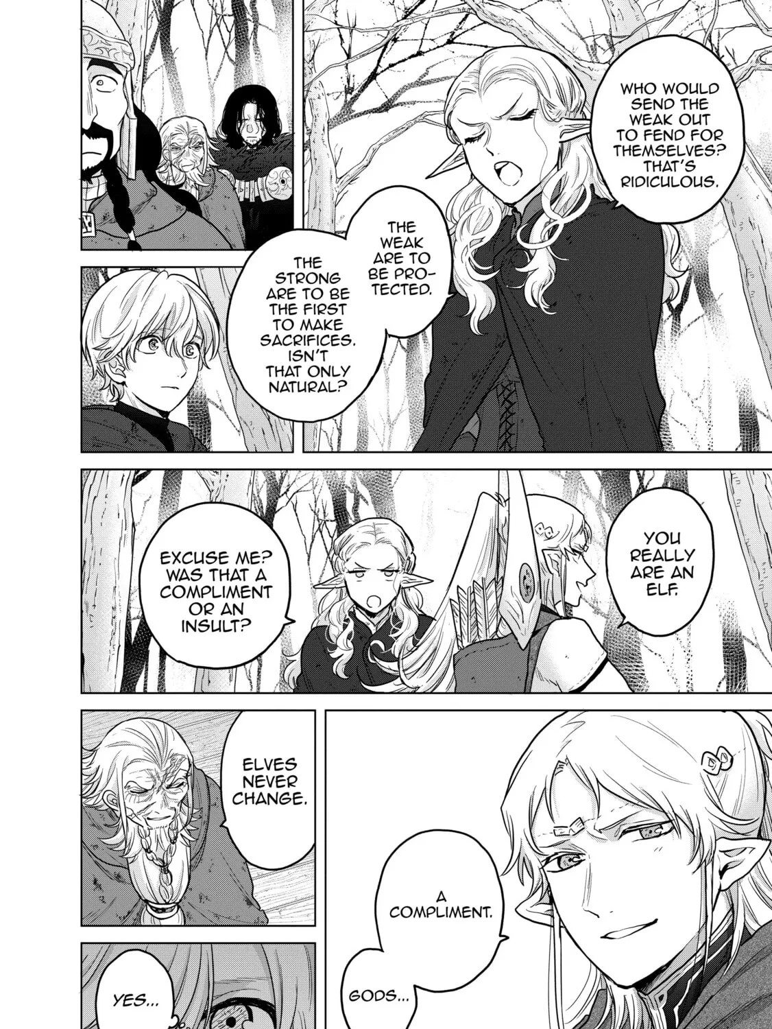 The Faraway Paladin Chapter 46 page 77 - 