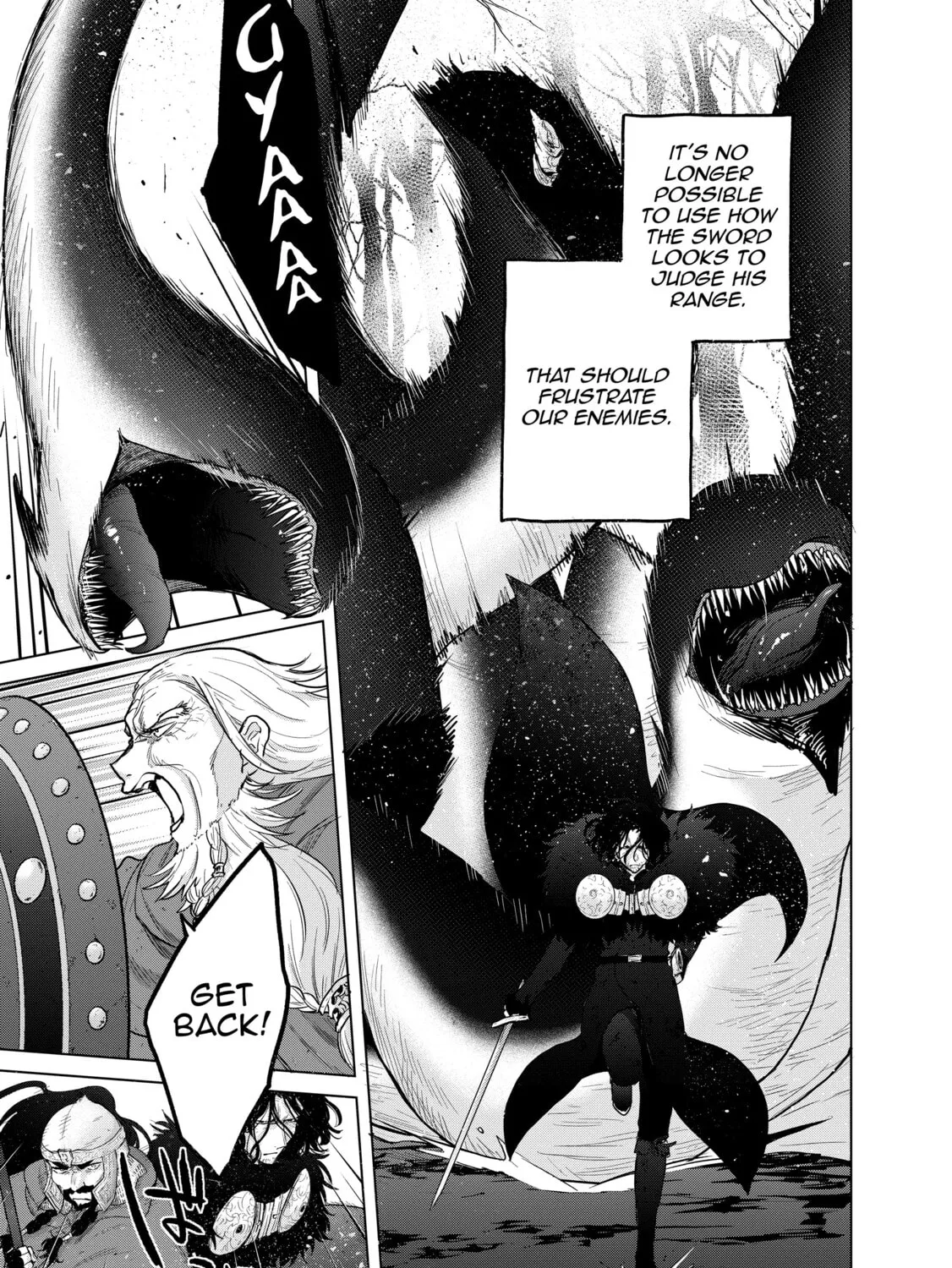 The Faraway Paladin Chapter 46 page 9 - 