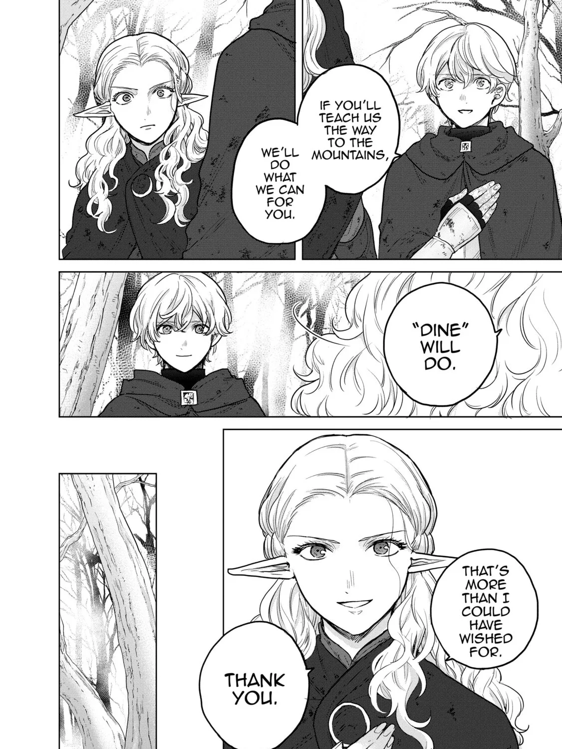 The Faraway Paladin Chapter 46 page 81 - 
