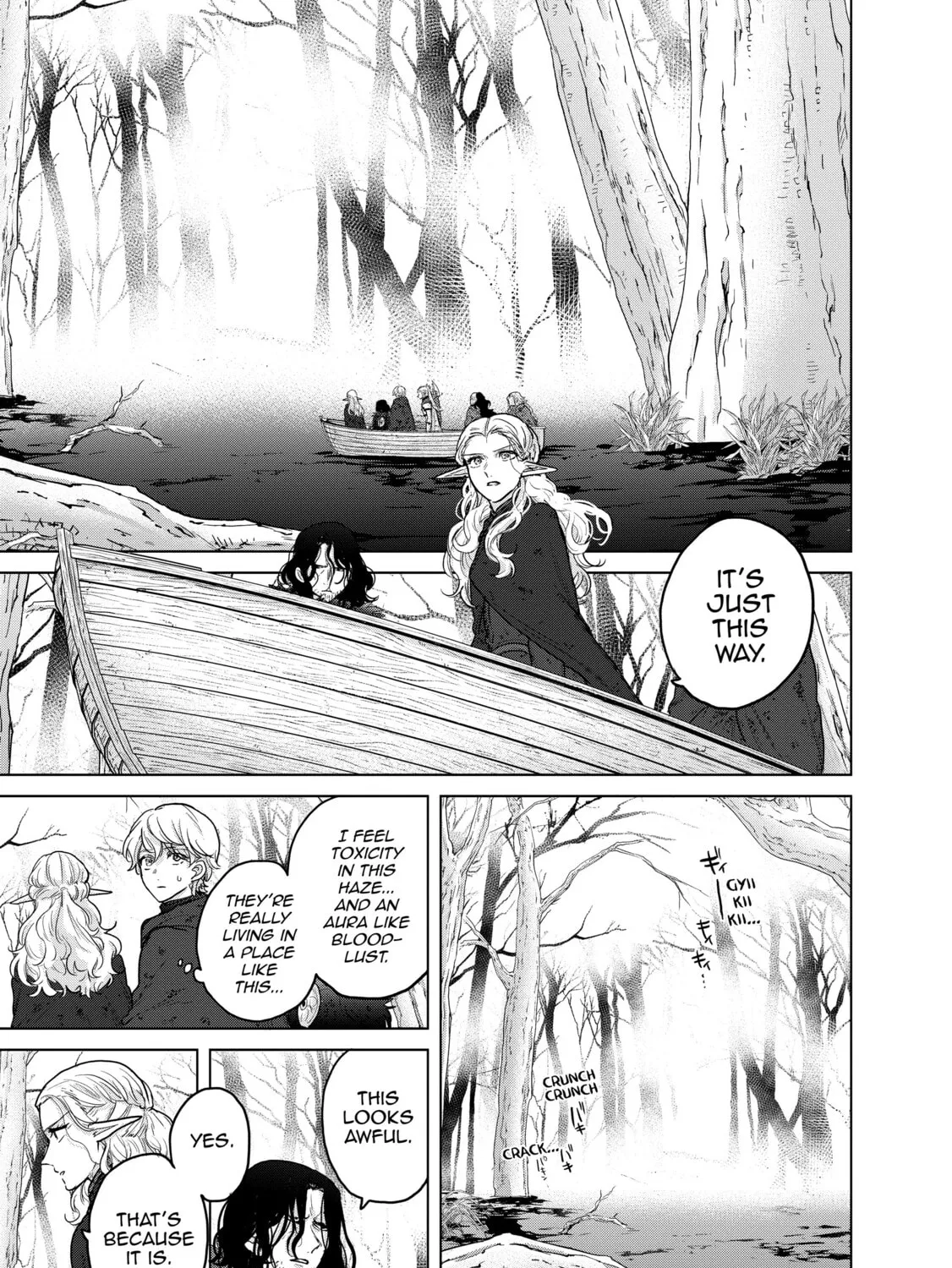 The Faraway Paladin Chapter 46 page 83 - 