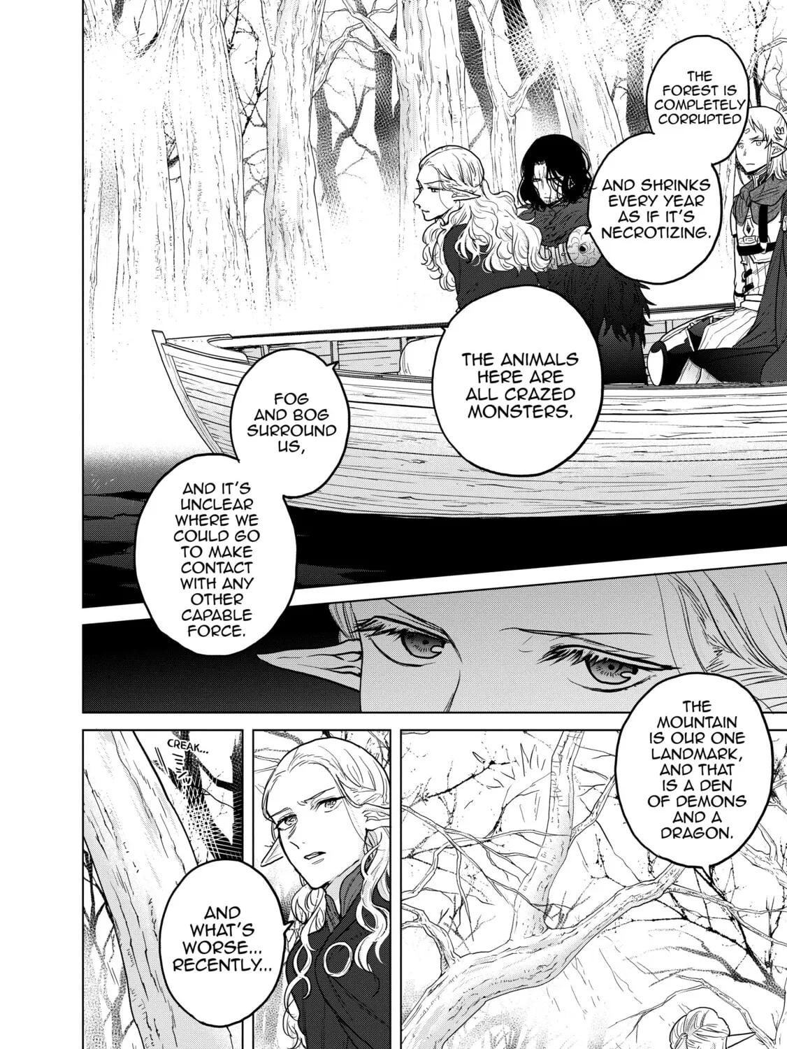 The Faraway Paladin Chapter 46 page 85 - 