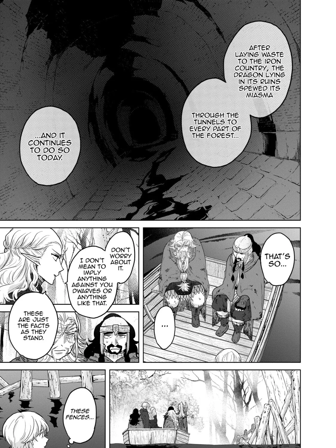 The Faraway Paladin Chapter 46 page 91 - 