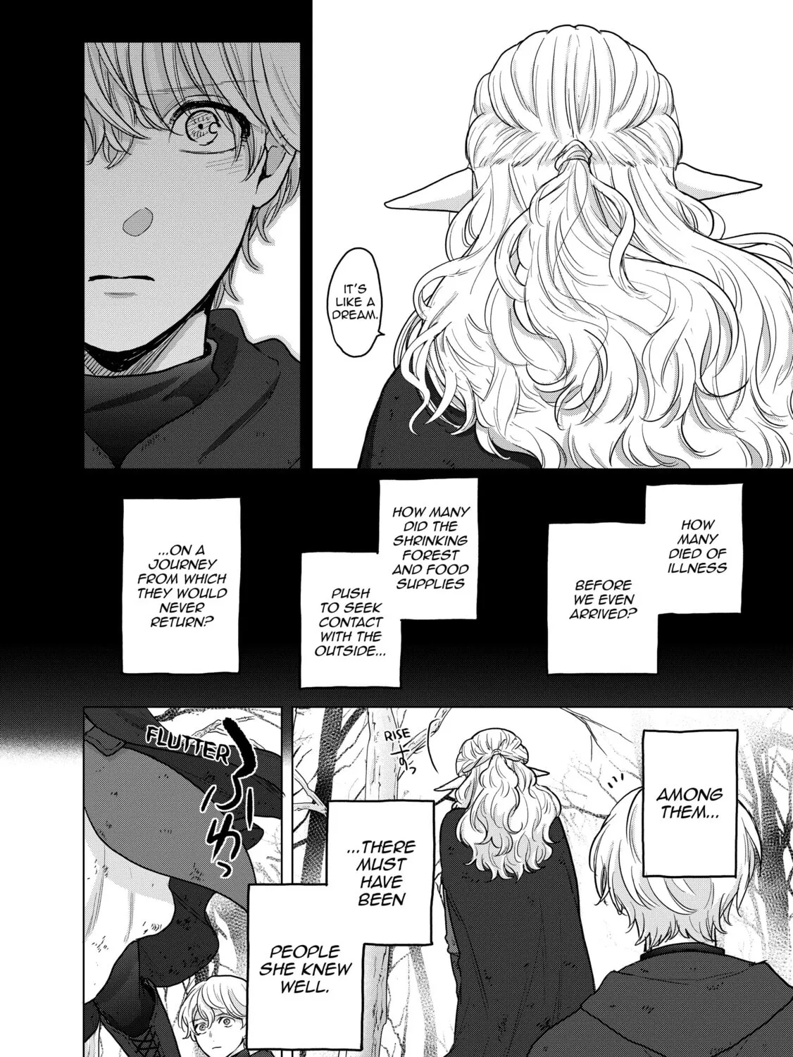 The Faraway Paladin Chapter 46 page 97 - 