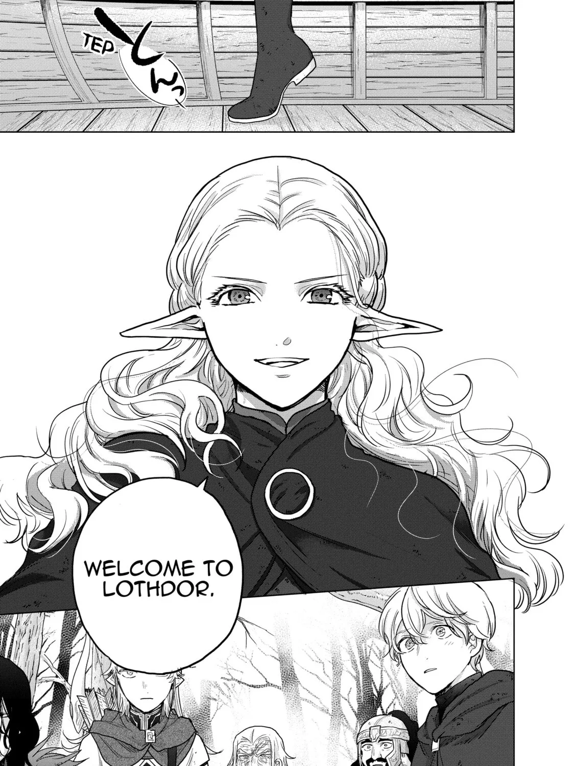 The Faraway Paladin Chapter 46 page 99 - 