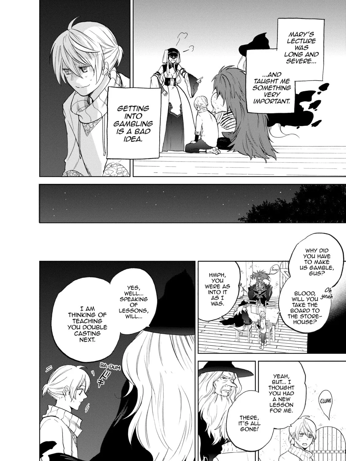 The Faraway Paladin Chapter 5 page 23 - 