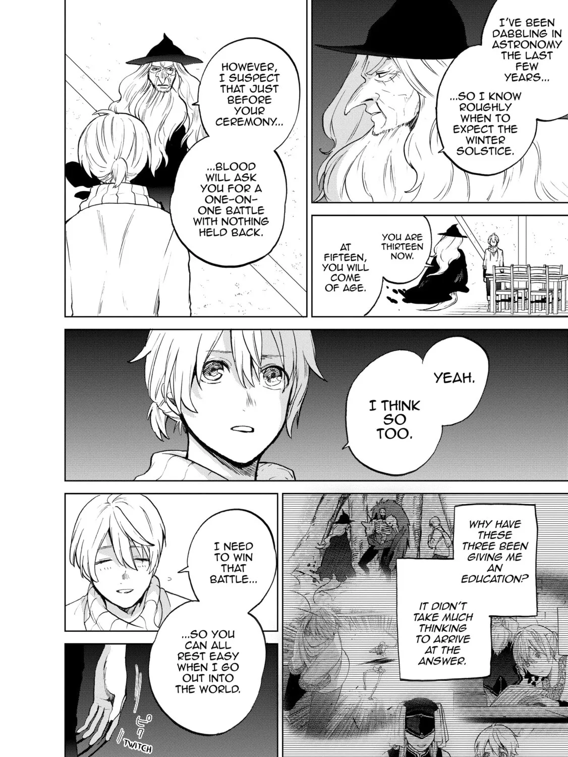 The Faraway Paladin Chapter 5 page 27 - 