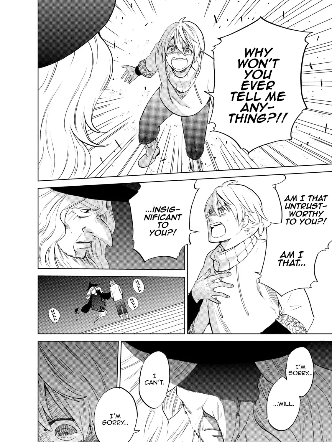 The Faraway Paladin Chapter 5 page 35 - 