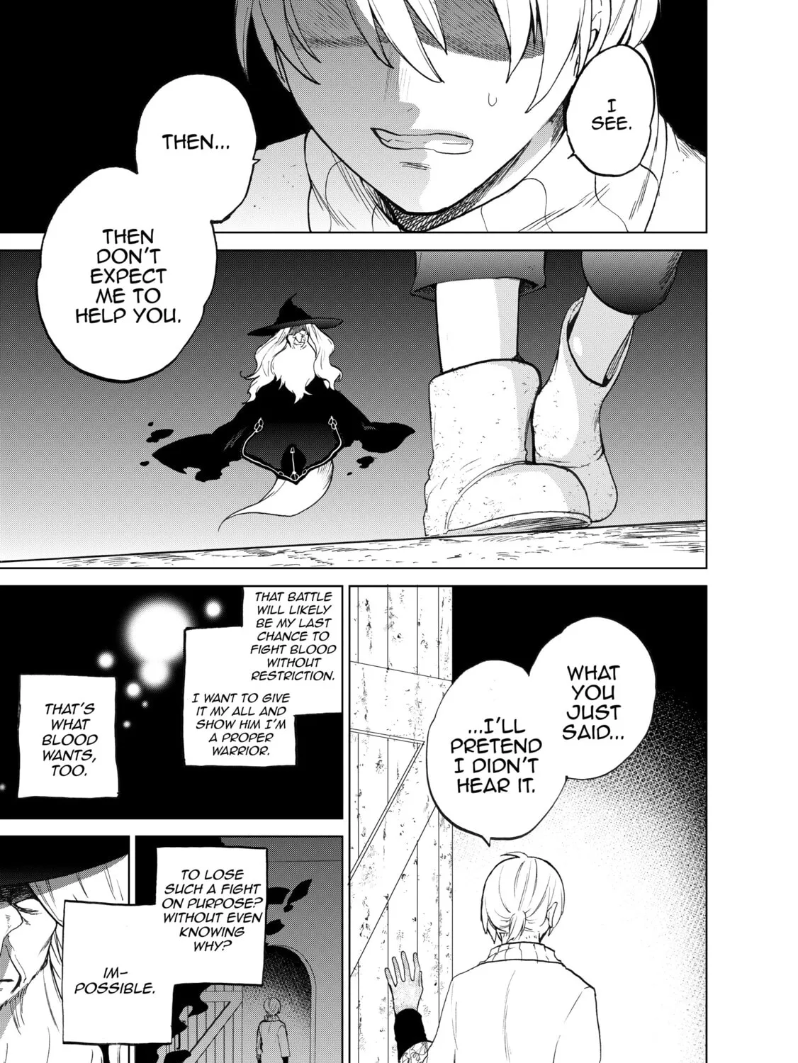 The Faraway Paladin Chapter 5 page 37 - 