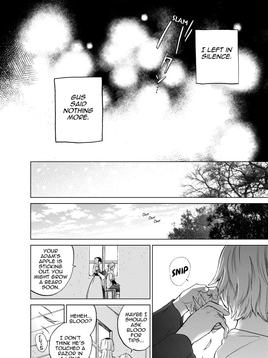 The Faraway Paladin Chapter 5 page 39 - 