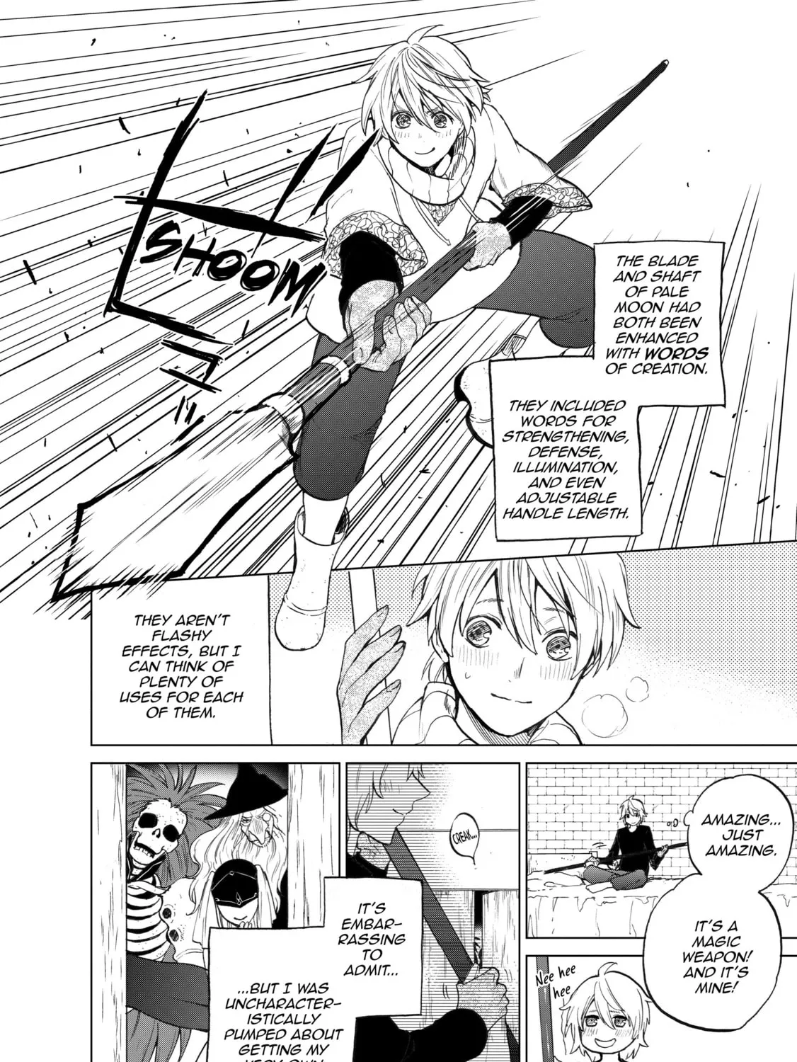 The Faraway Paladin Chapter 5 page 7 - 