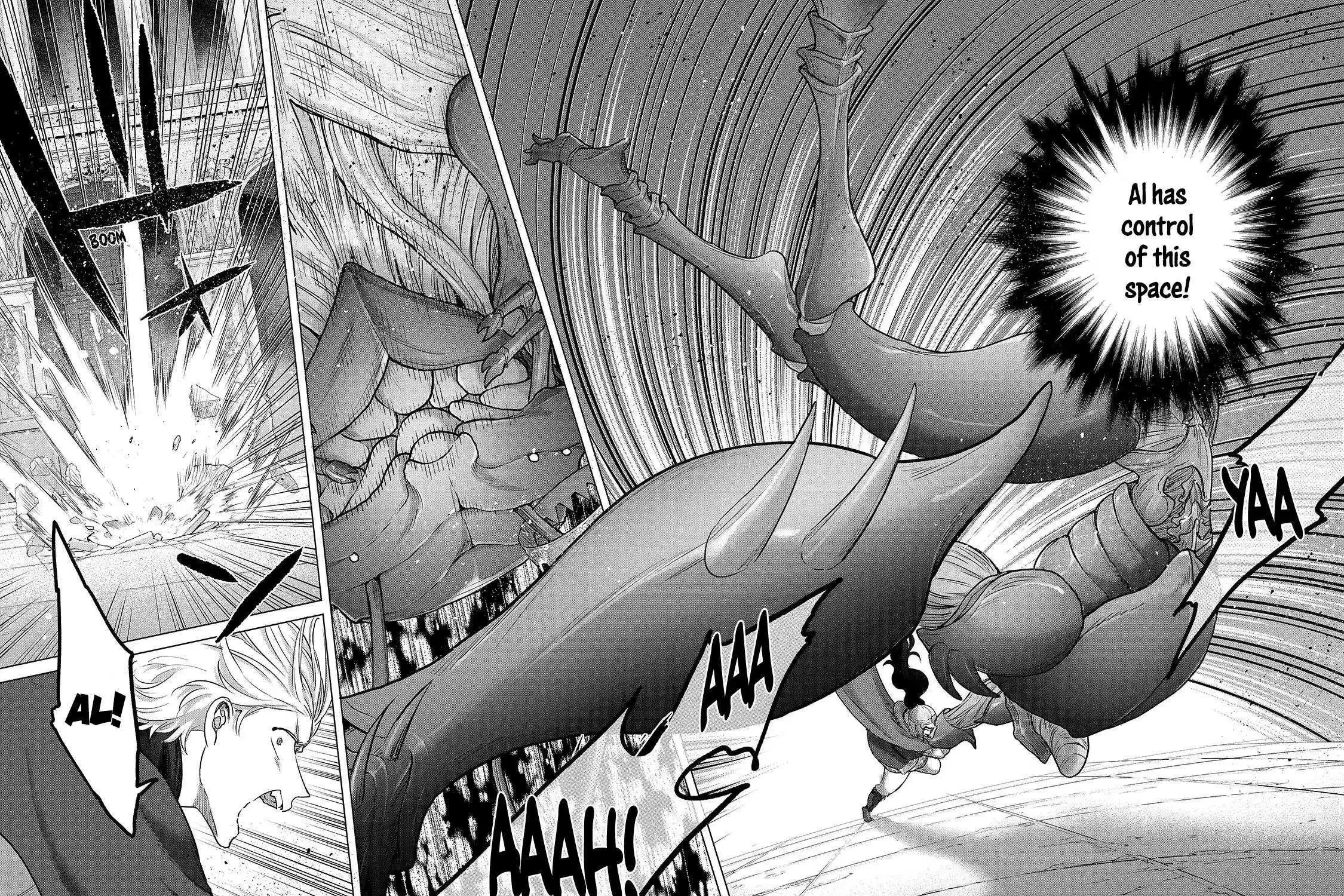 The Faraway Paladin Chapter 53.1 page 12 - 