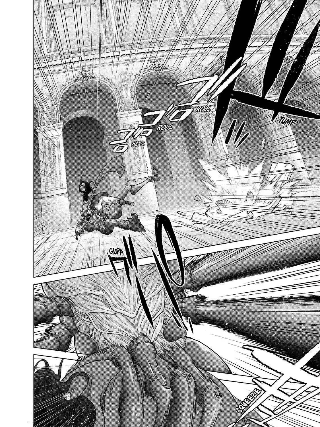 The Faraway Paladin Chapter 53.1 page 14 - 