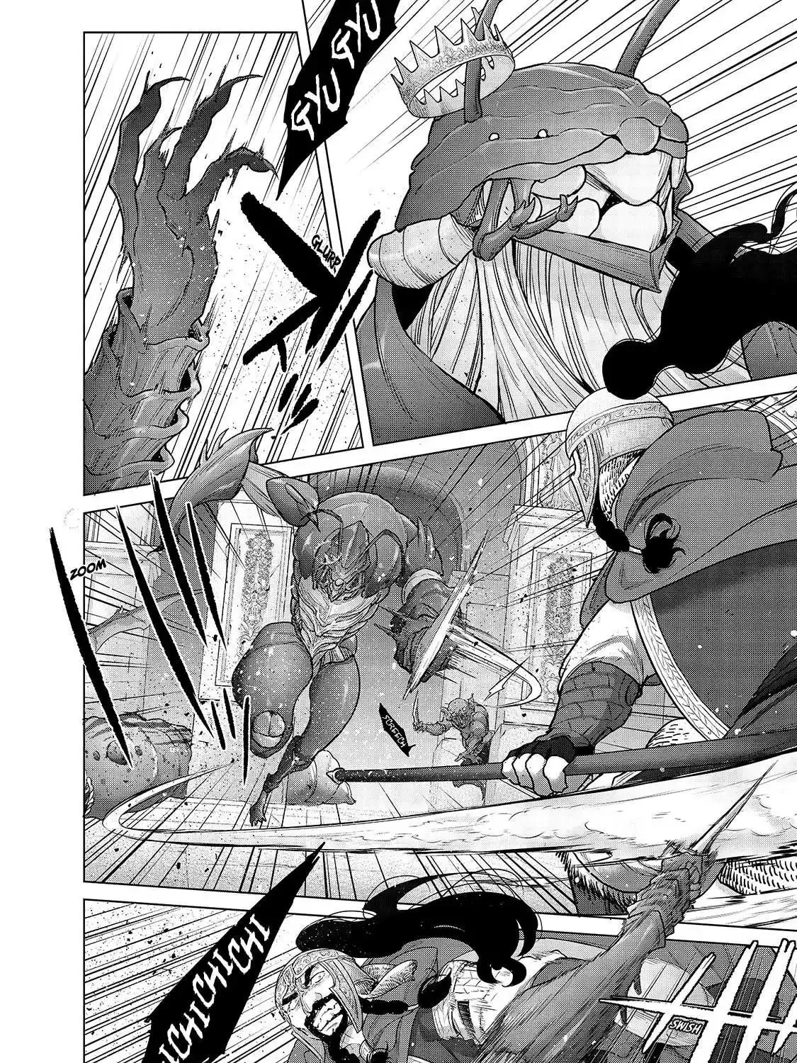 The Faraway Paladin Chapter 53.1 page 8 - 