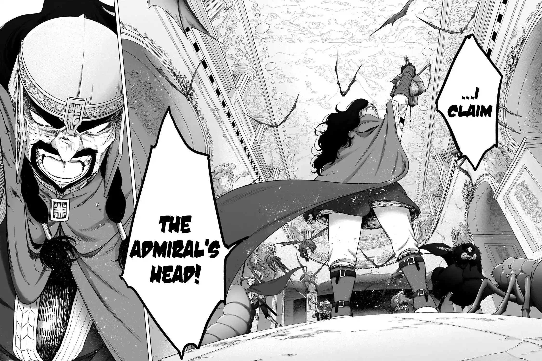 The Faraway Paladin Chapter 53.2 page 14 - 