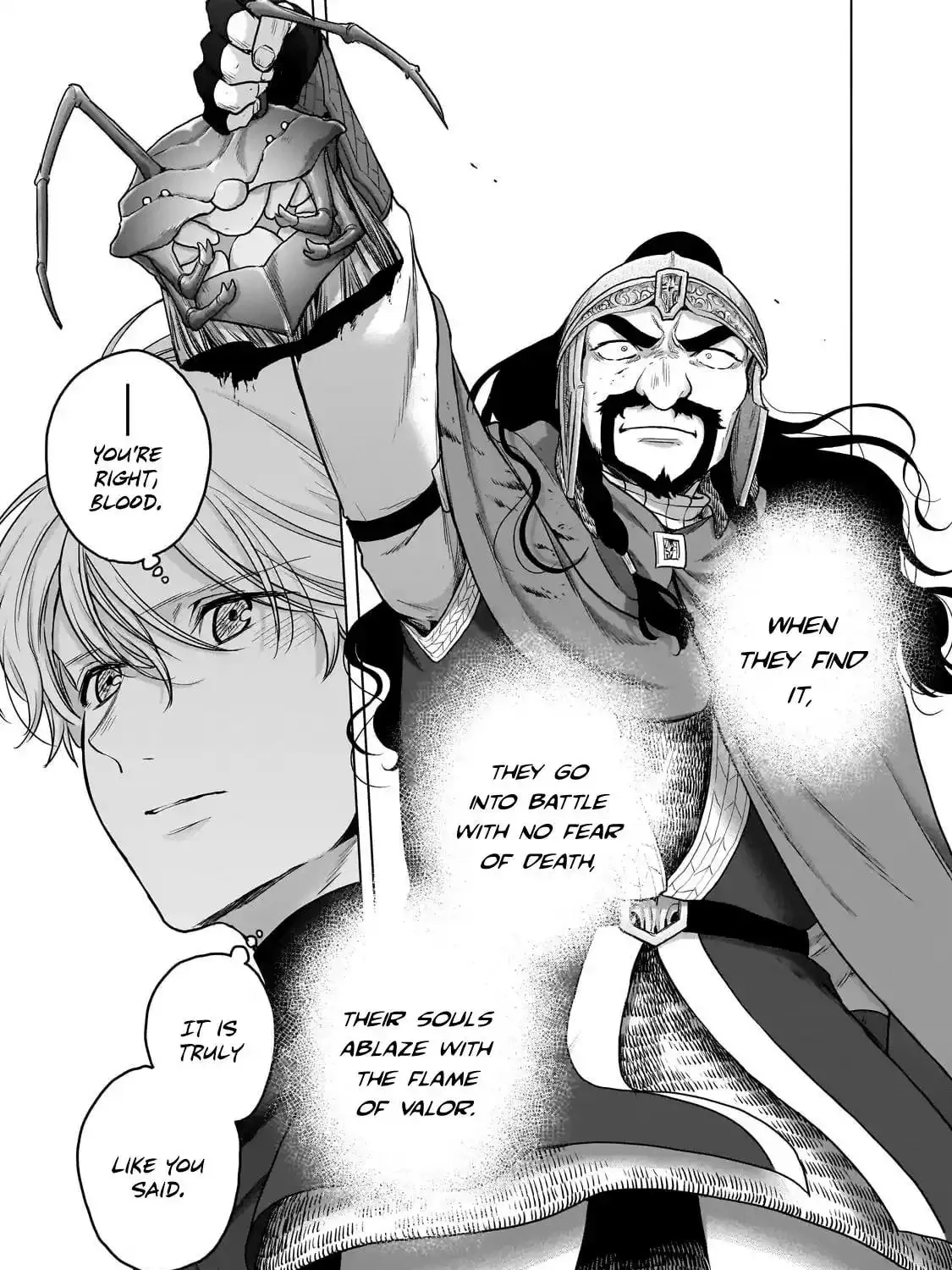 The Faraway Paladin Chapter 53.2 page 18 - 