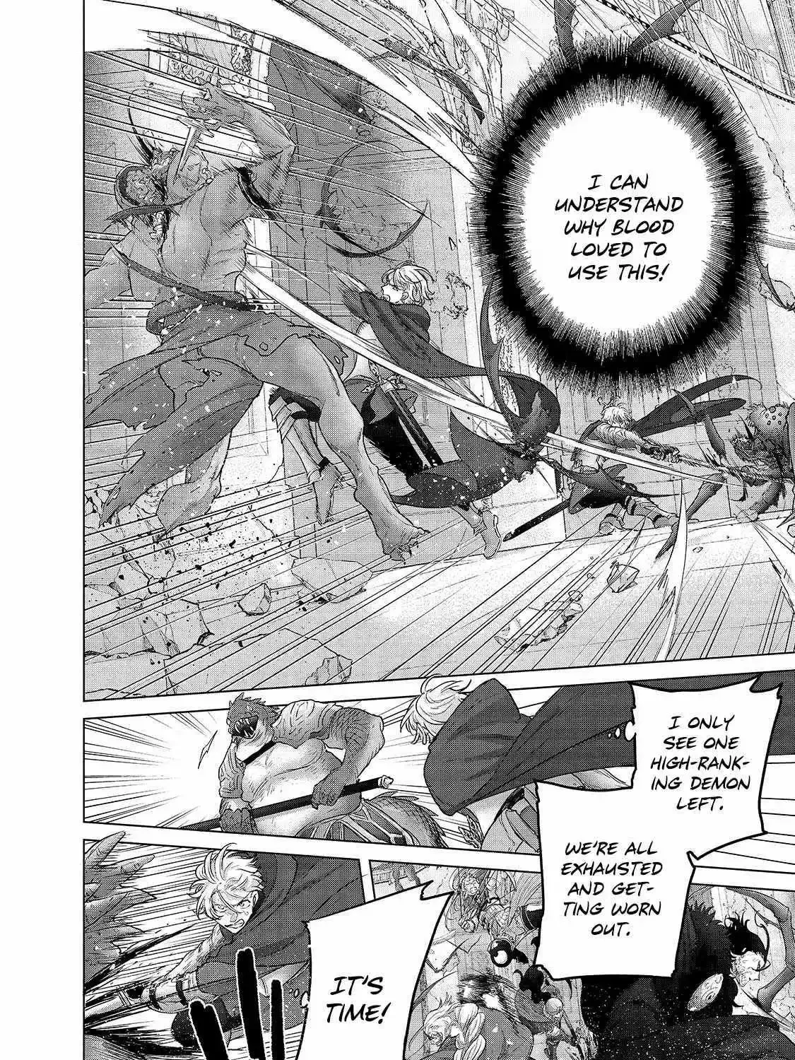 The Faraway Paladin Chapter 54.1 page 16 - 