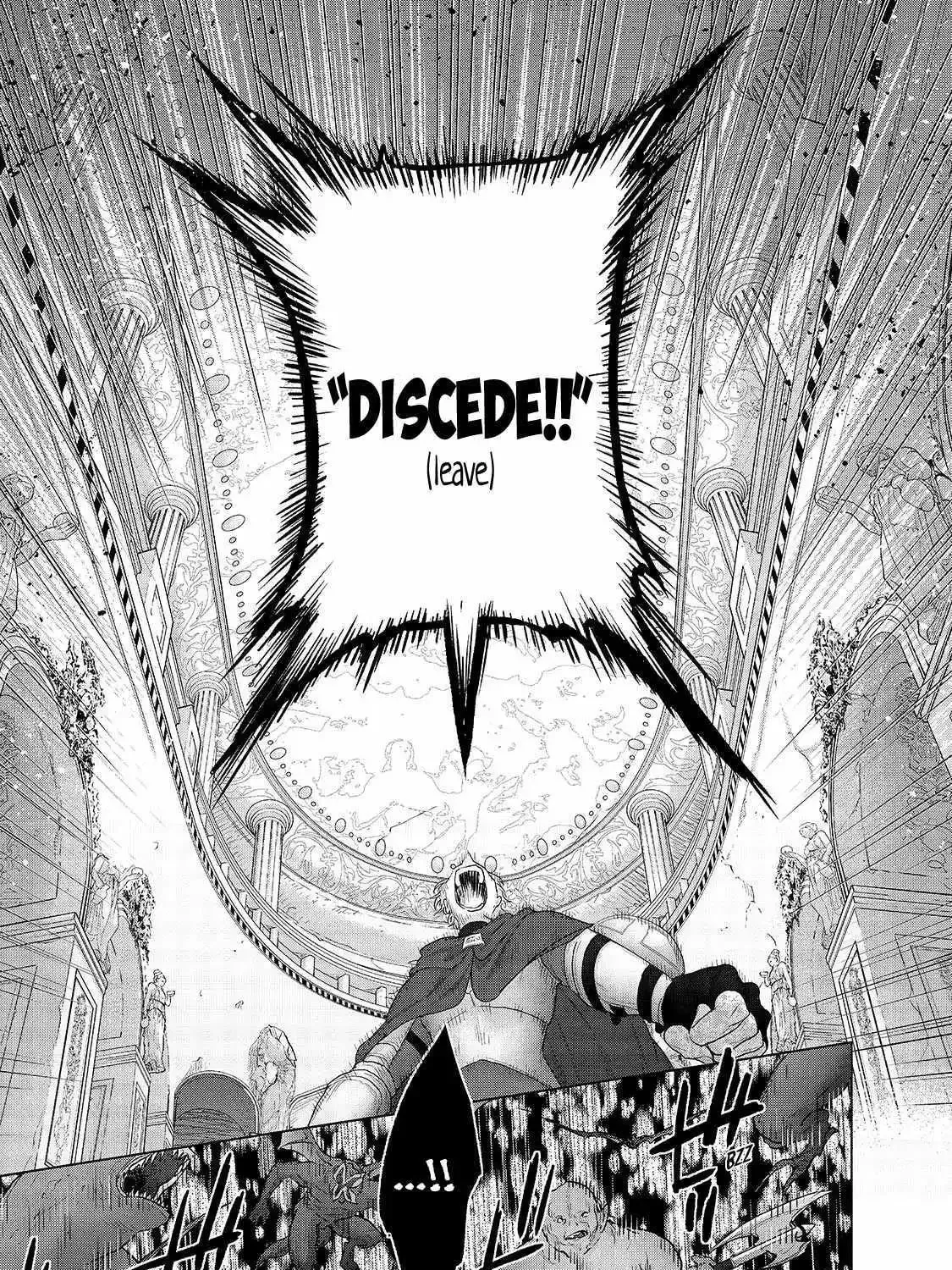 The Faraway Paladin Chapter 54.1 page 18 - 