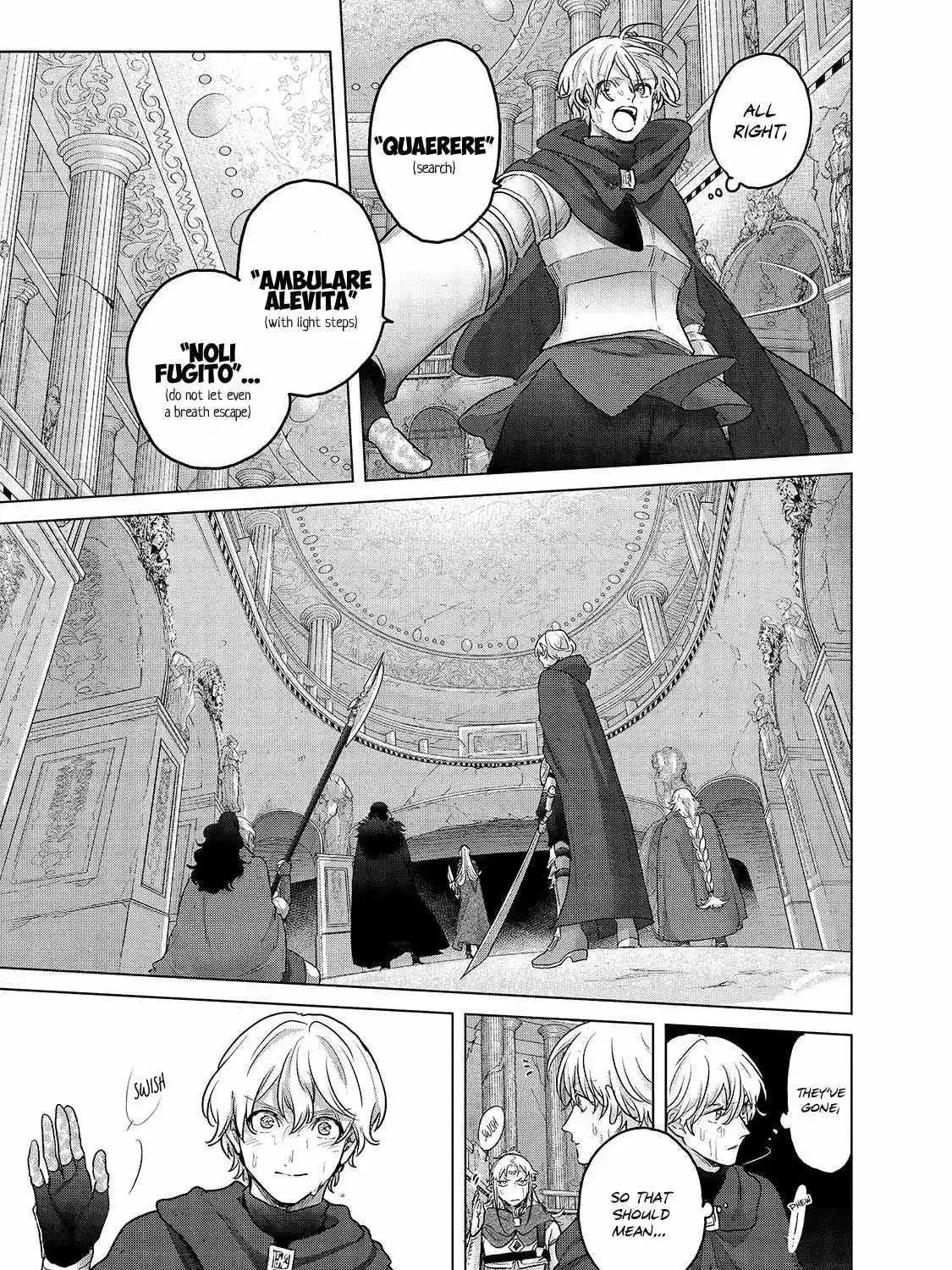 The Faraway Paladin Chapter 54.1 page 26 - 