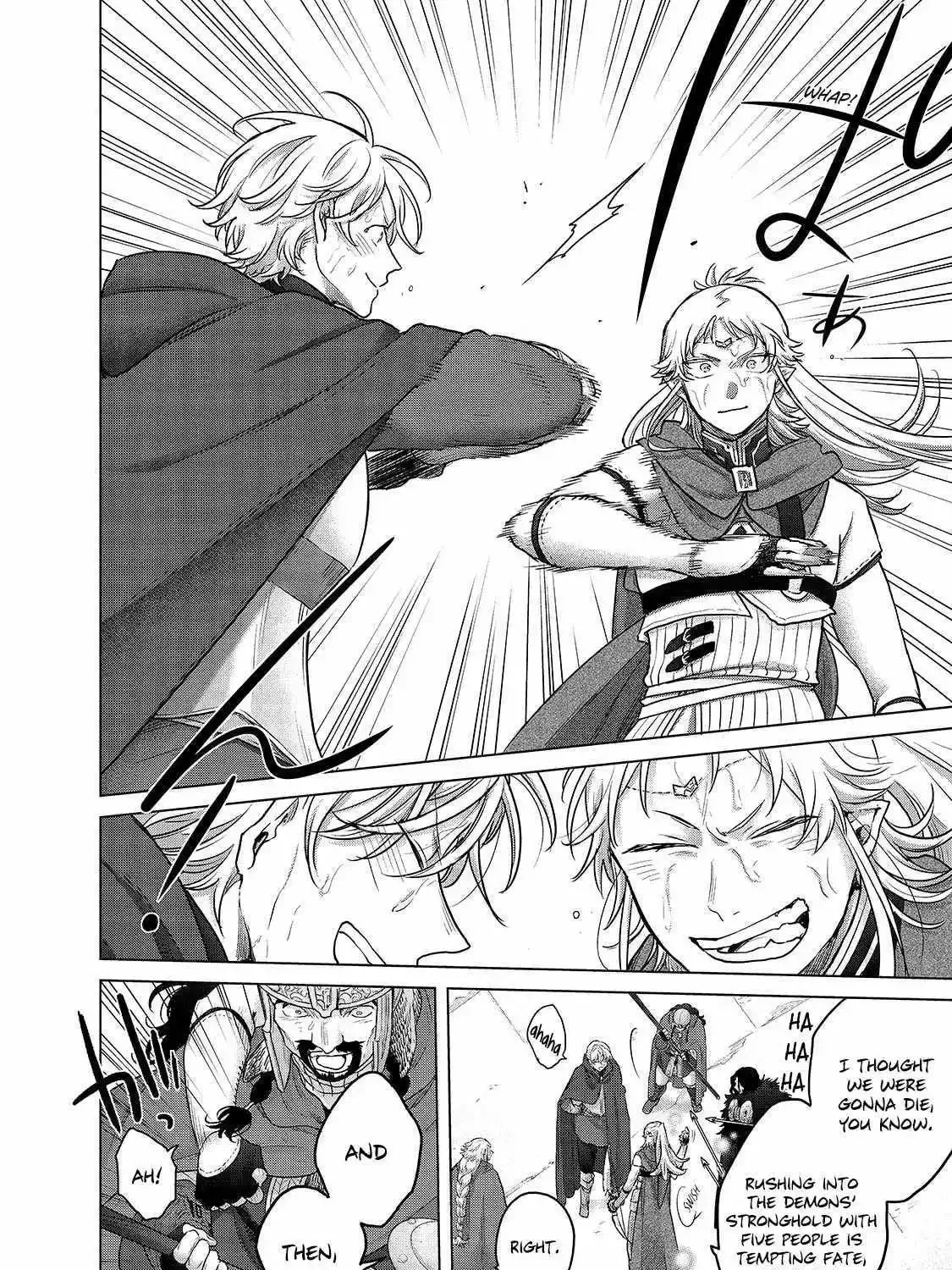 The Faraway Paladin Chapter 54.1 page 28 - 