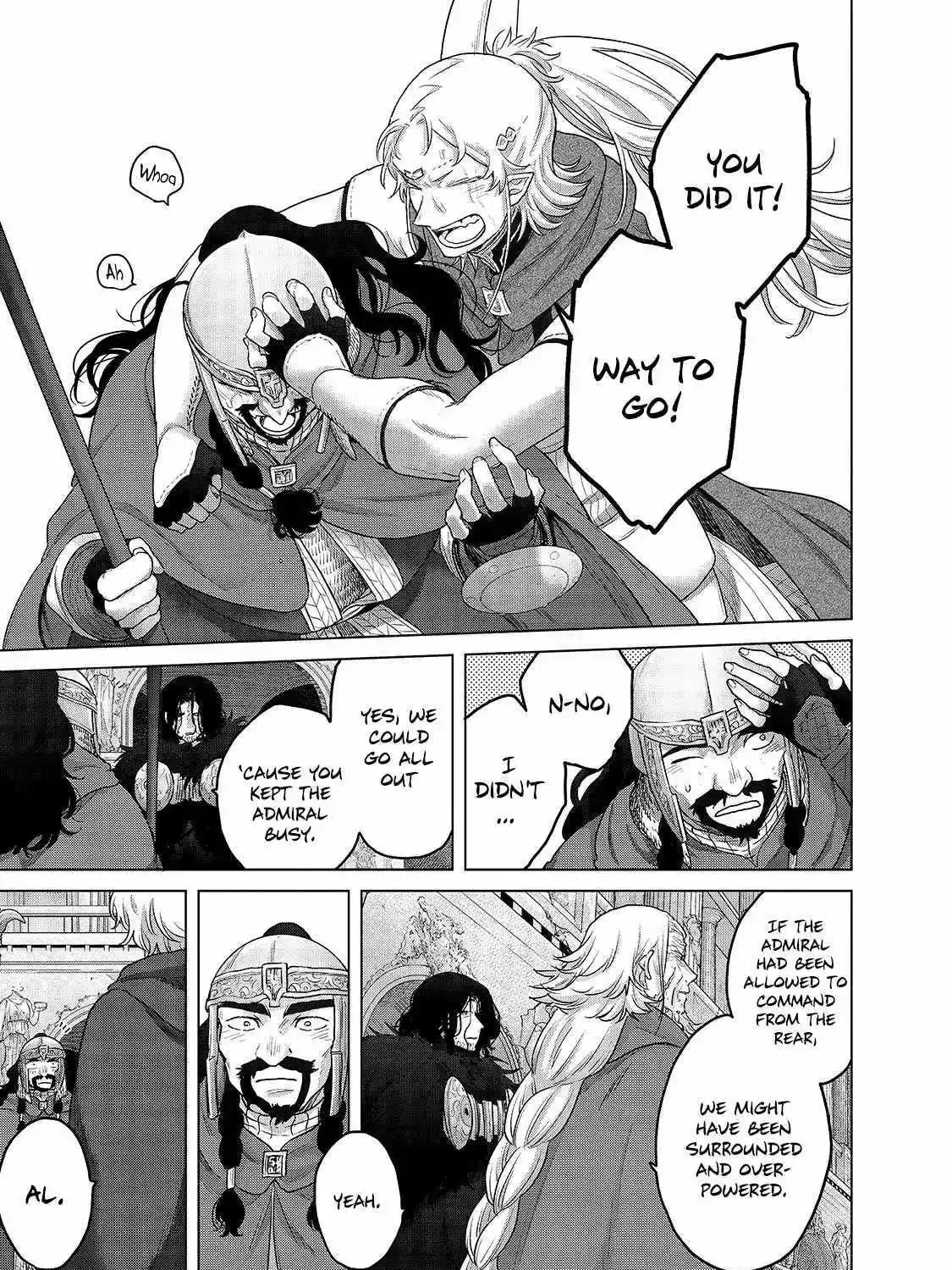 The Faraway Paladin Chapter 54.1 page 30 - 