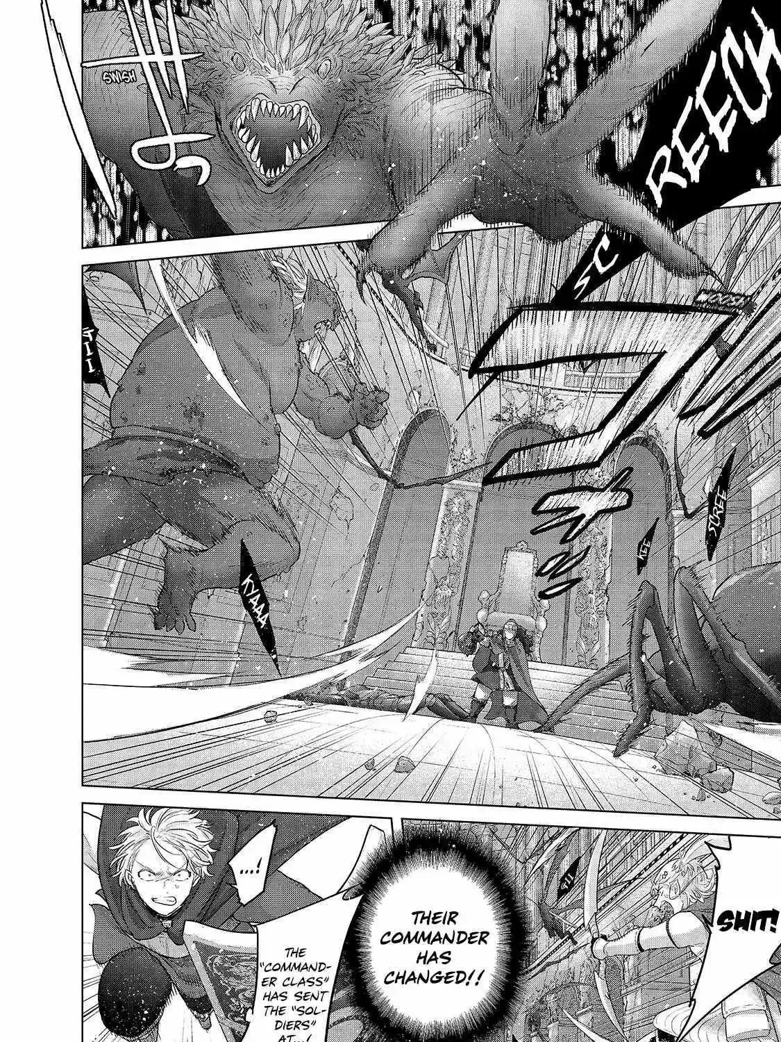 The Faraway Paladin Chapter 54.1 page 4 - 