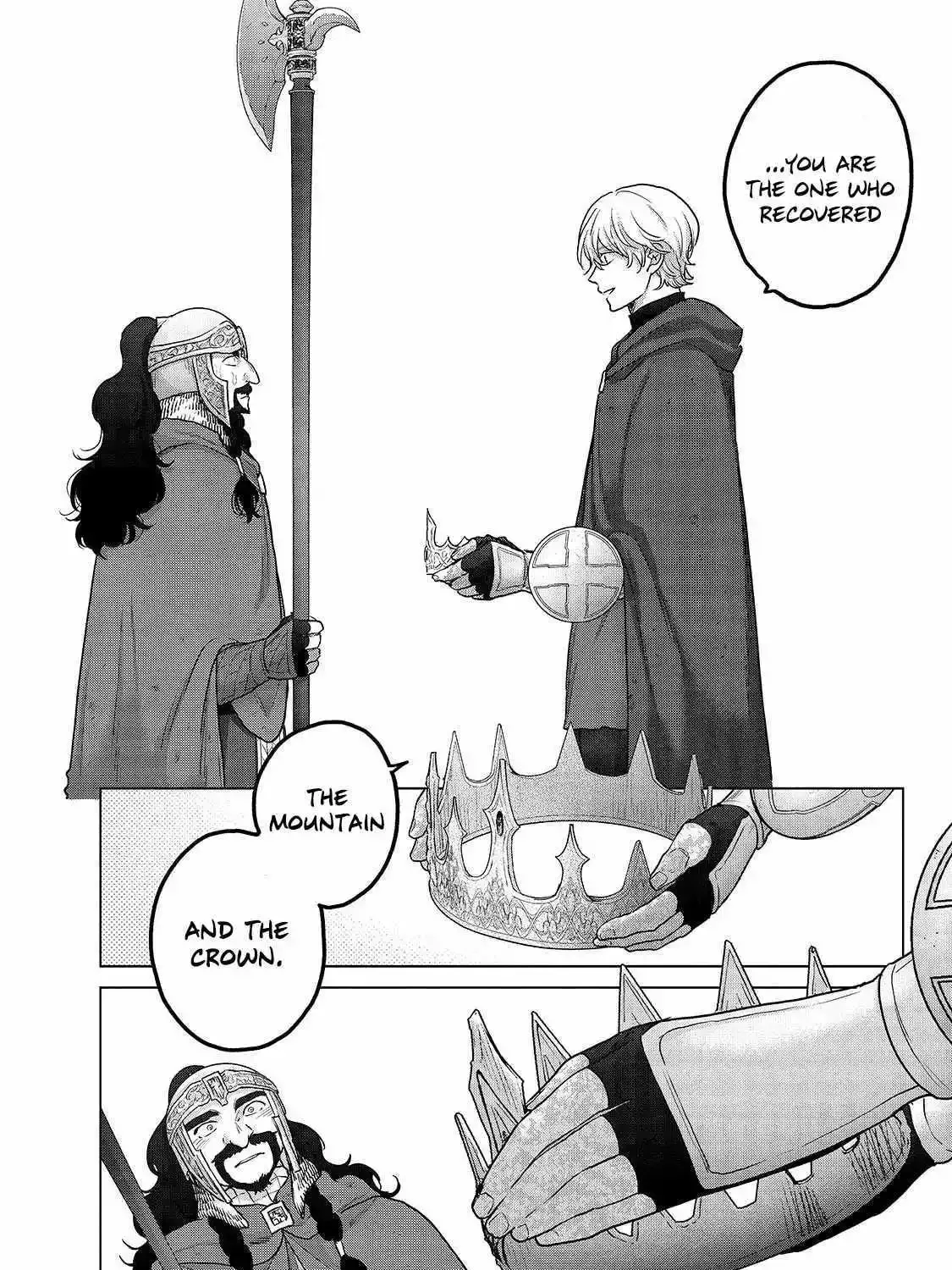 The Faraway Paladin Chapter 54.1 page 32 - 