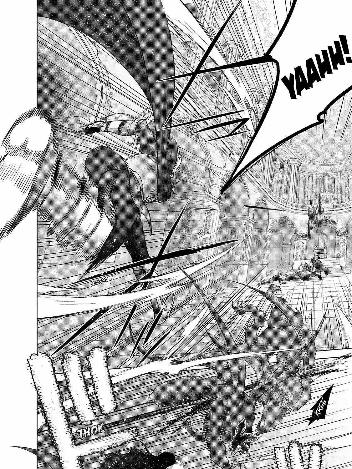 The Faraway Paladin Chapter 54.1 page 8 - 