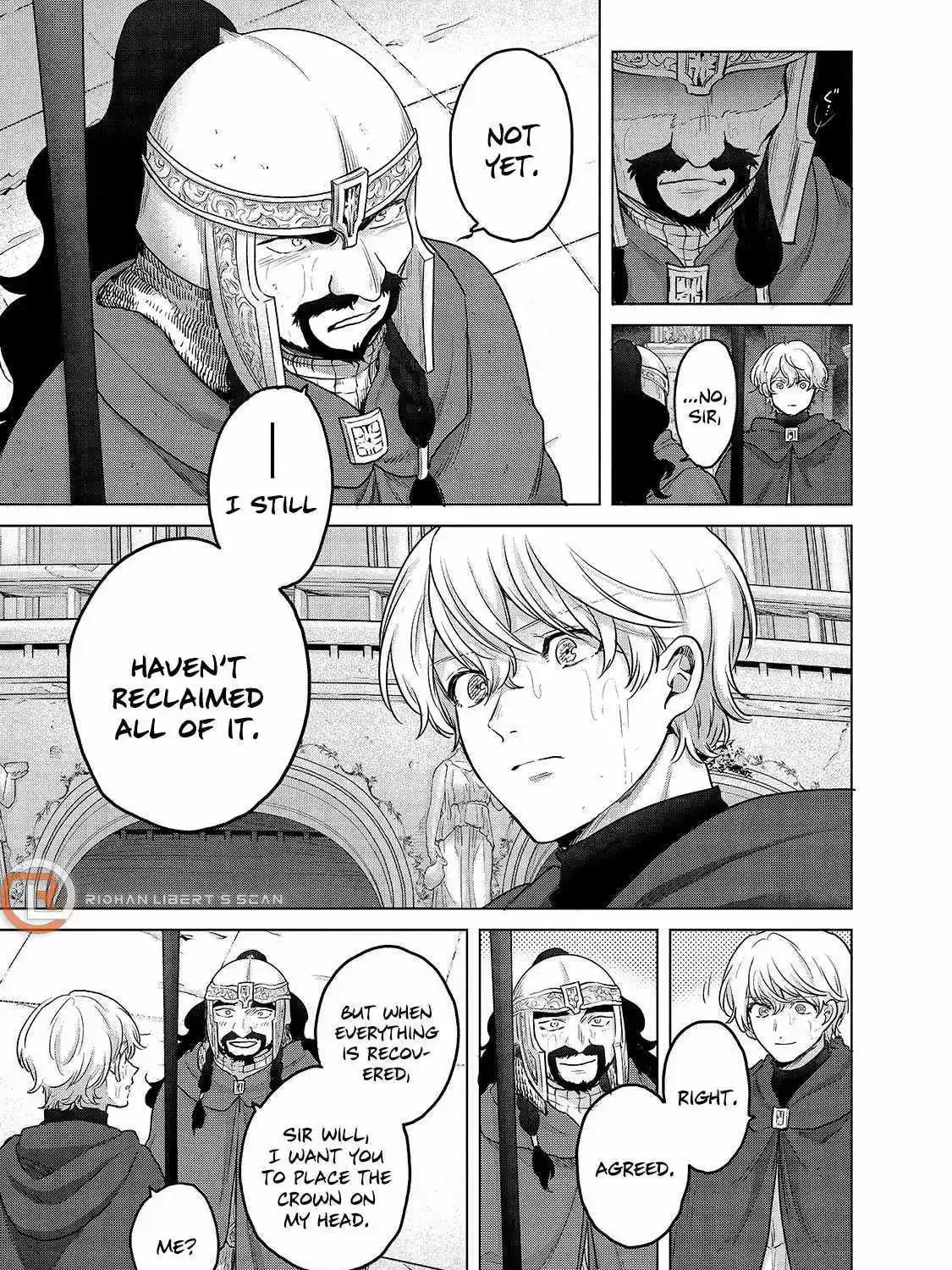 The Faraway Paladin Chapter 54.2 page 2 - 