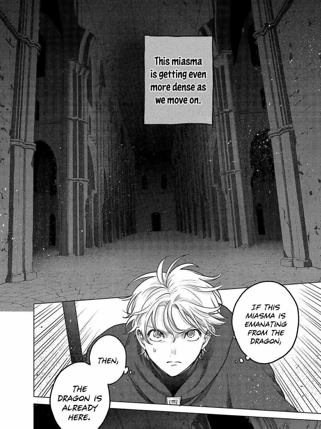 The Faraway Paladin Chapter 54.2 page 28 - 