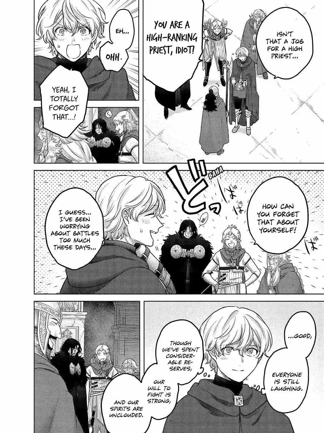 The Faraway Paladin Chapter 54.2 page 4 - 