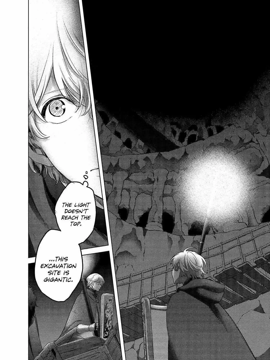 The Faraway Paladin Chapter 54.2 page 32 - 