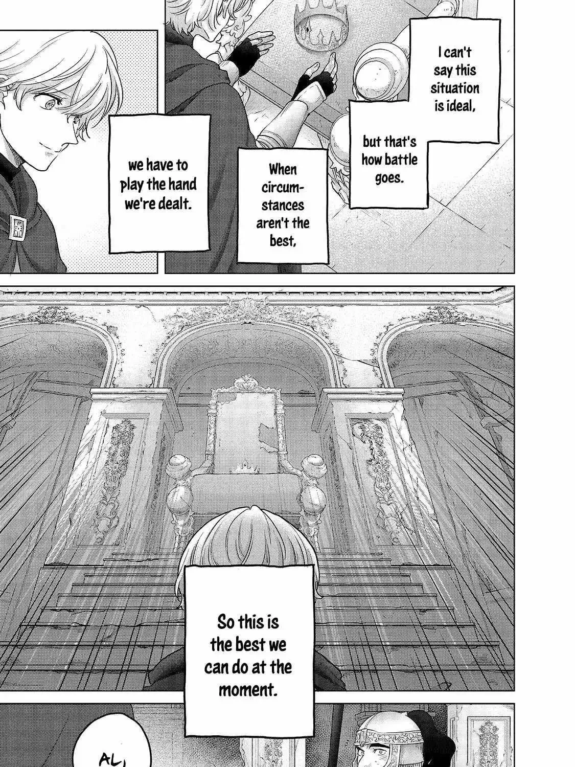 The Faraway Paladin Chapter 54.2 page 6 - 