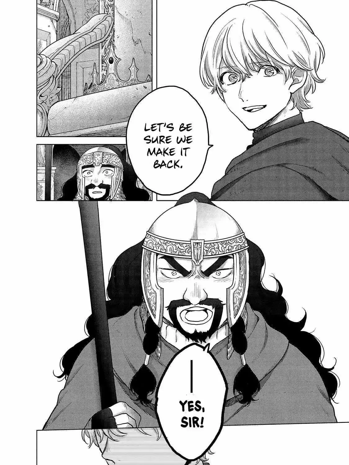 The Faraway Paladin Chapter 54.2 page 8 - 