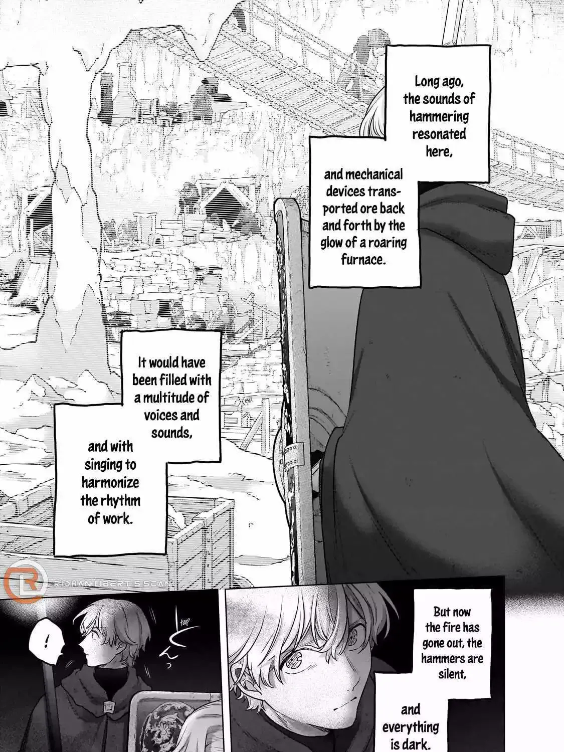The Faraway Paladin Chapter 54.3 page 2 - 