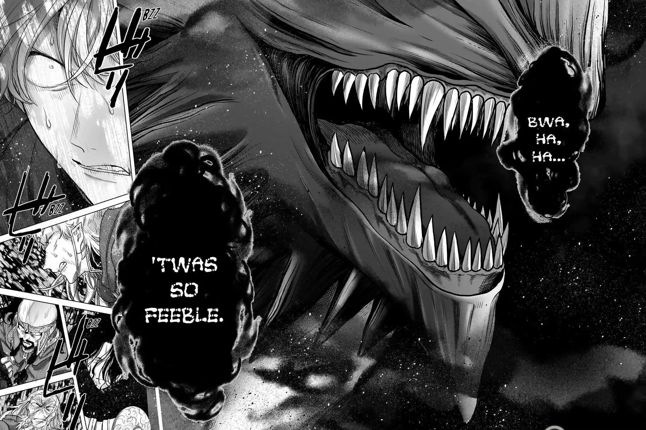 The Faraway Paladin Chapter 54.3 page 12 - 