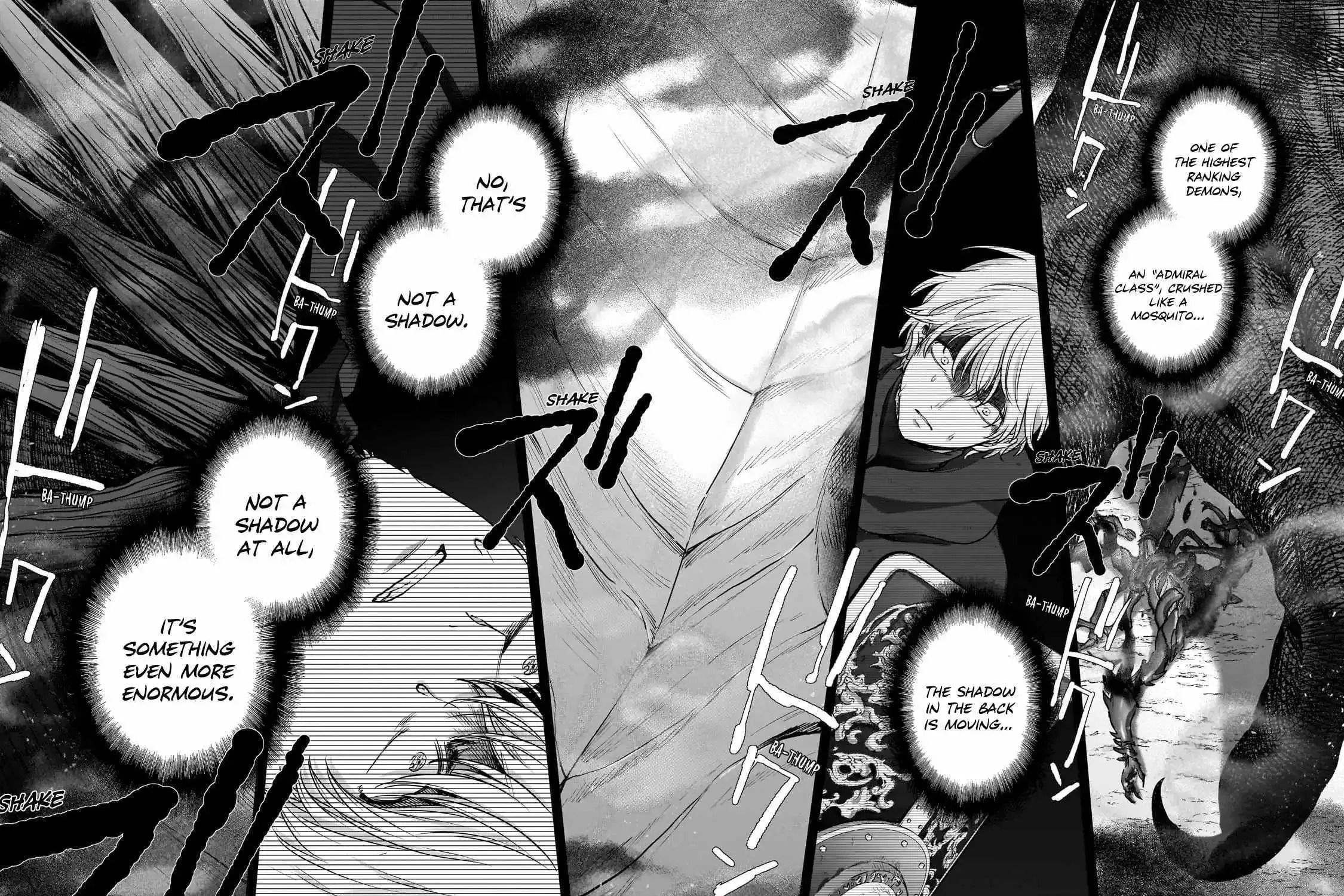 The Faraway Paladin Chapter 54.3 page 14 - 