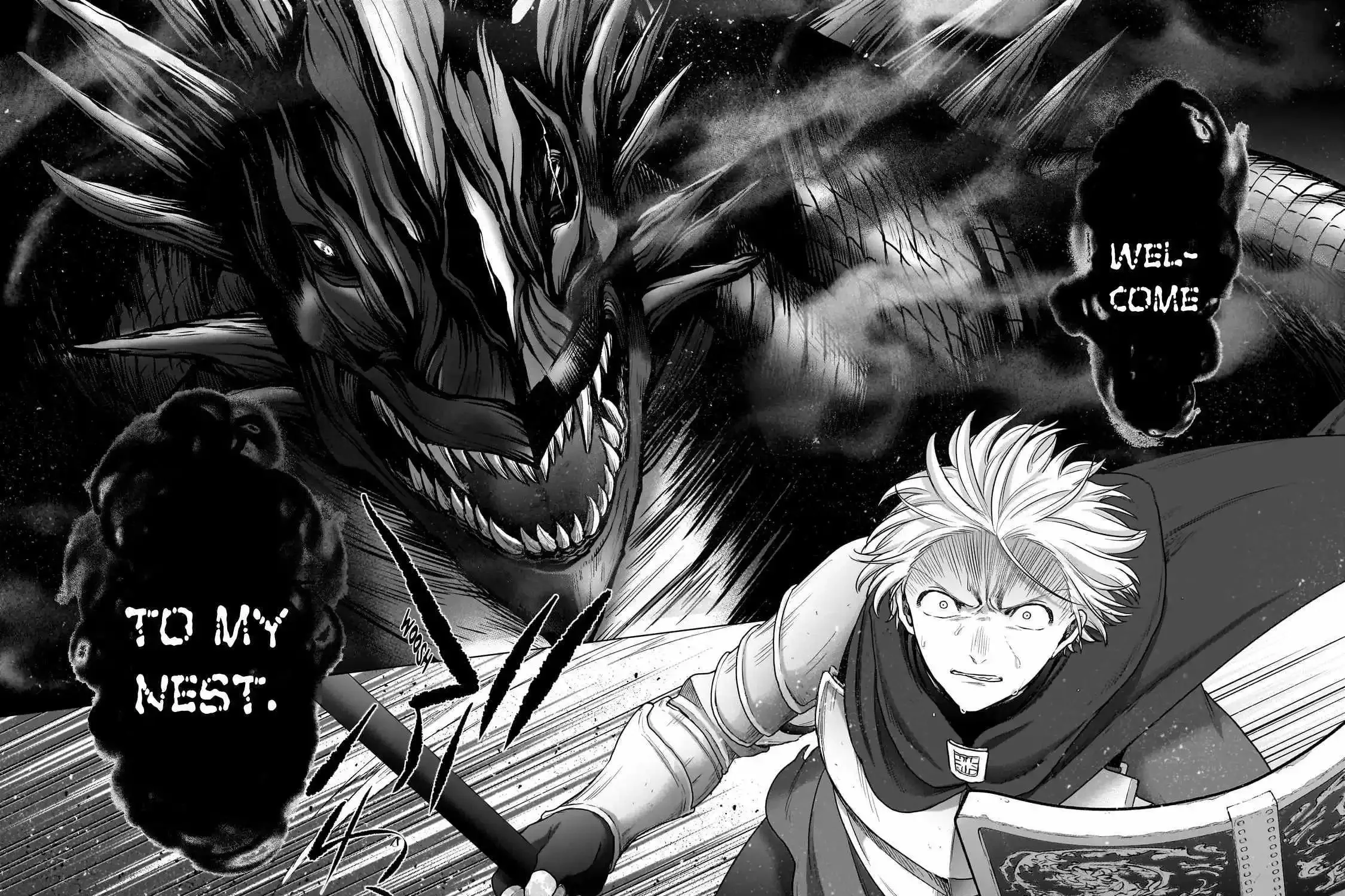 The Faraway Paladin Chapter 54.3 page 18 - 