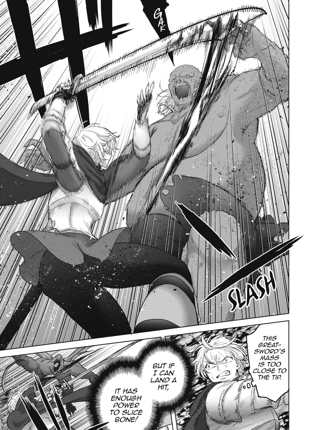 The Faraway Paladin Chapter 54 page 13 - 