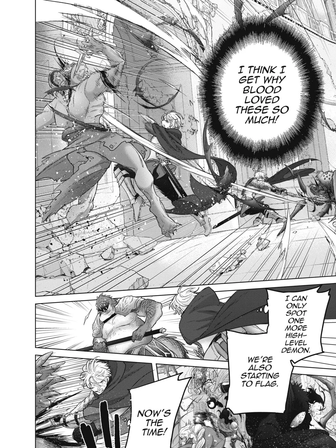 The Faraway Paladin Chapter 54 page 15 - 