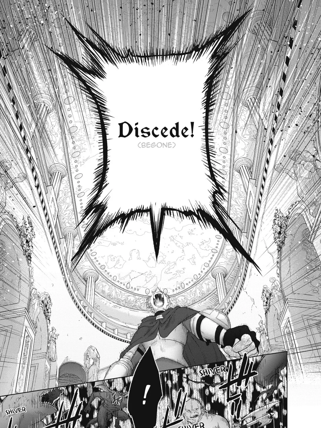 The Faraway Paladin Chapter 54 page 17 - 
