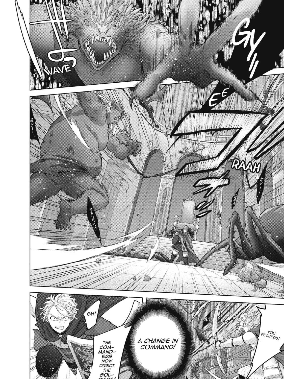 The Faraway Paladin Chapter 54 page 3 - 