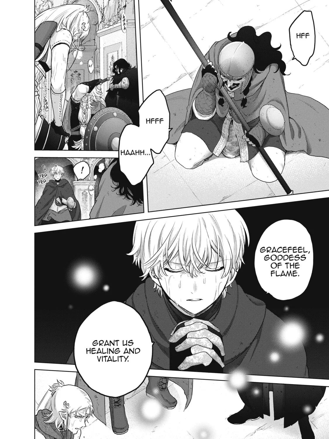 The Faraway Paladin Chapter 54 page 23 - 