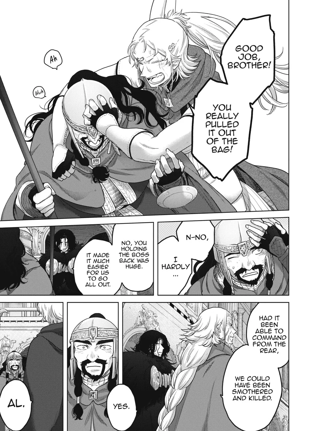The Faraway Paladin Chapter 54 page 29 - 