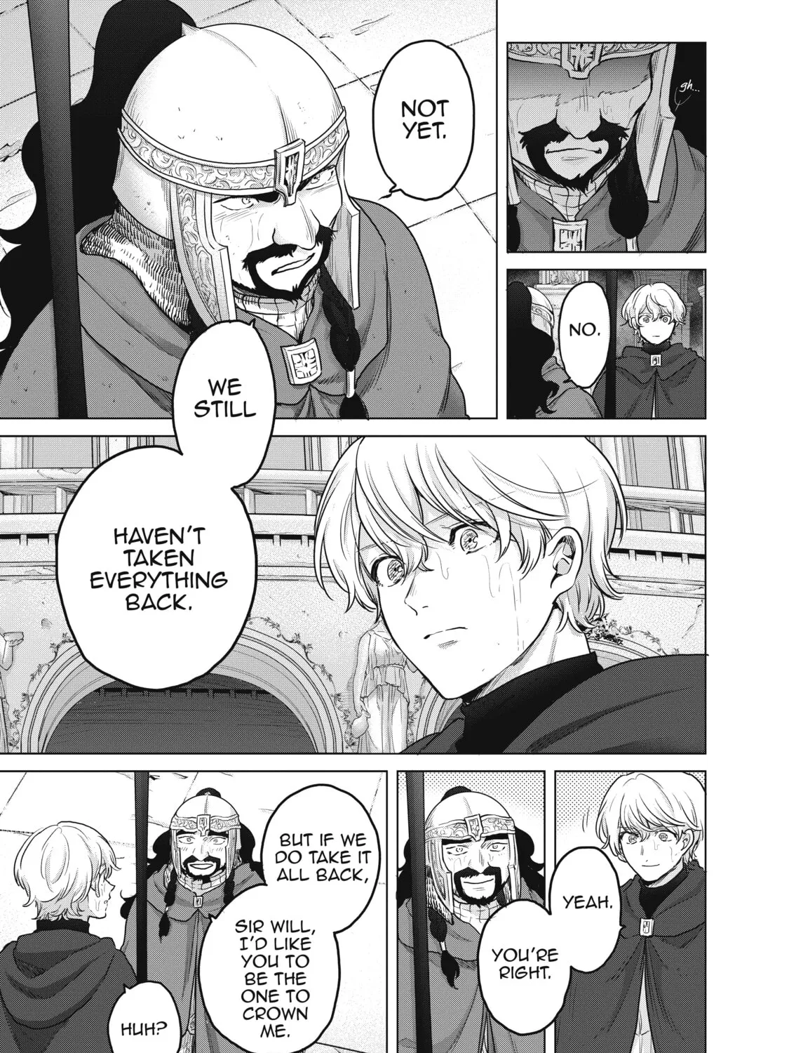 The Faraway Paladin Chapter 54 page 33 - 