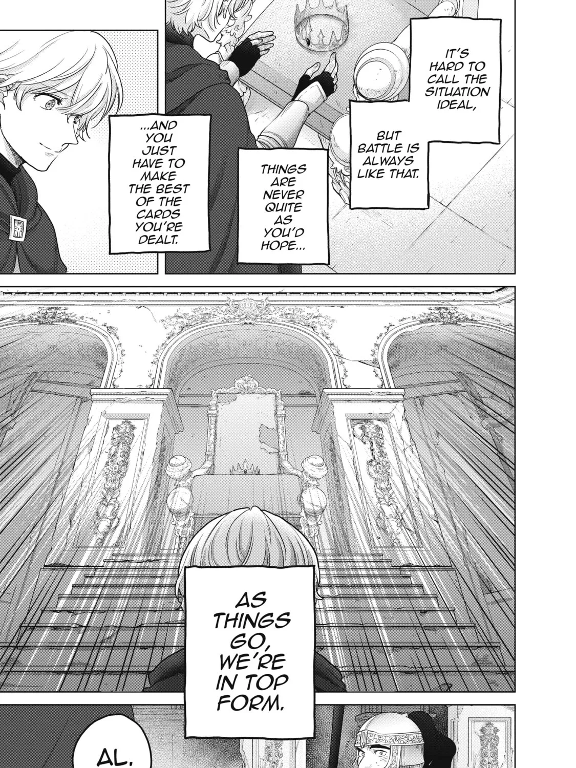 The Faraway Paladin Chapter 54 page 37 - 