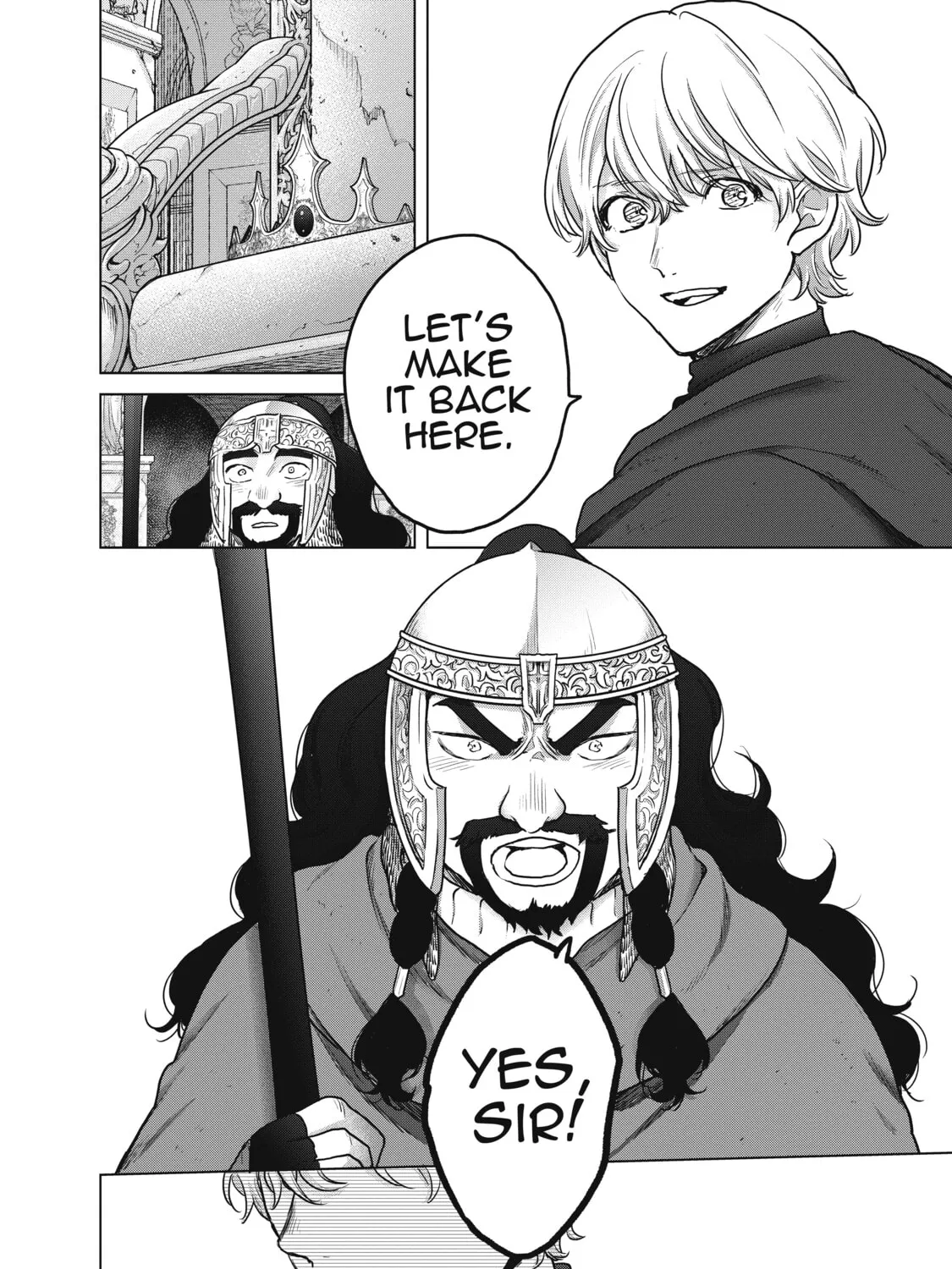The Faraway Paladin Chapter 54 page 39 - 