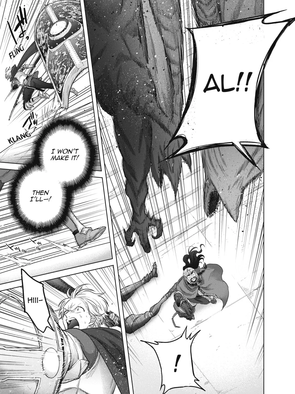The Faraway Paladin Chapter 54 page 5 - 