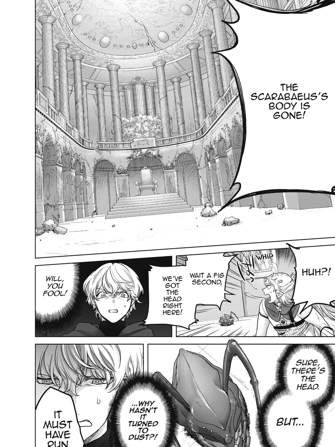 The Faraway Paladin Chapter 54 page 43 - 