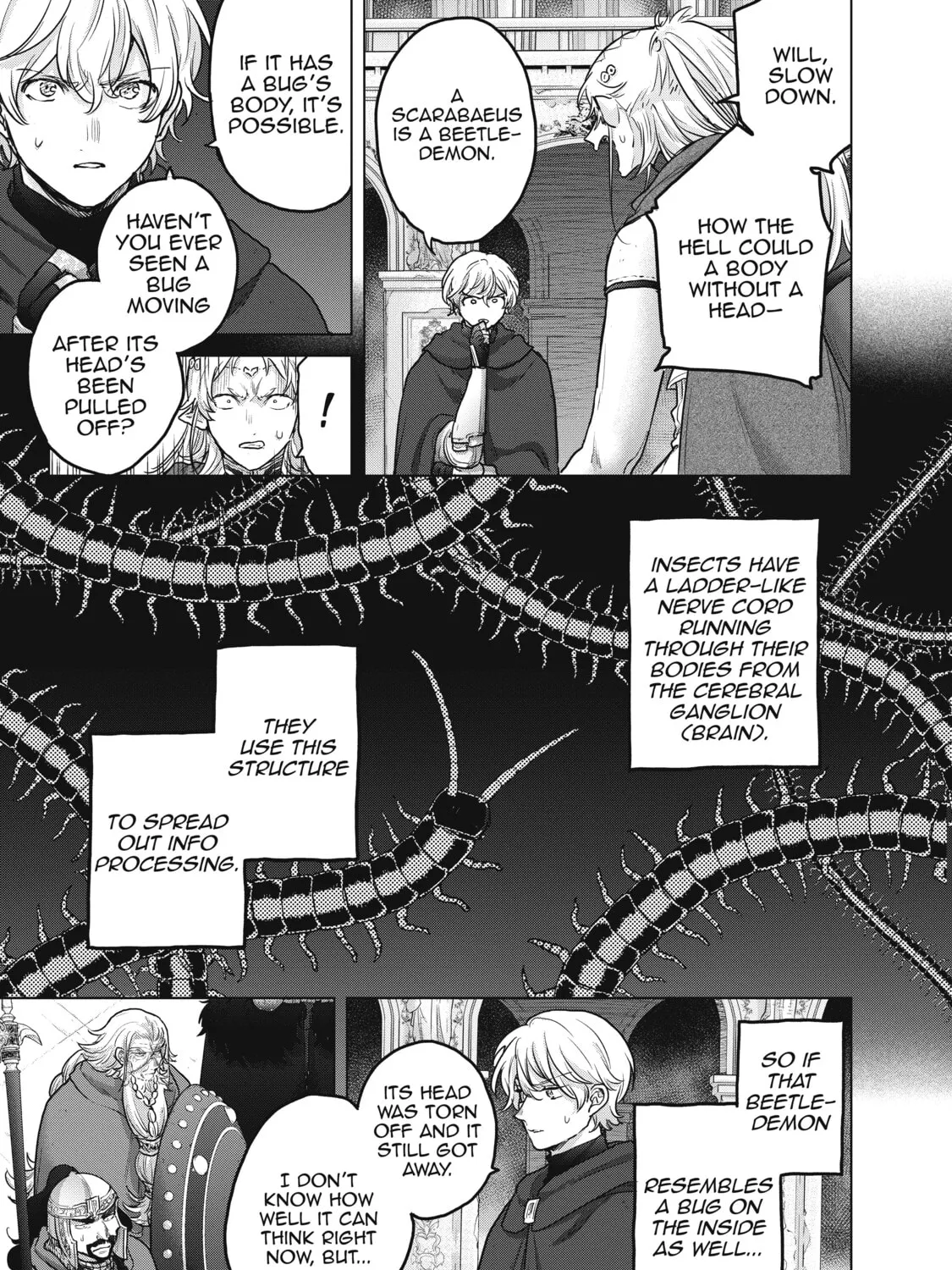 The Faraway Paladin Chapter 54 page 45 - 