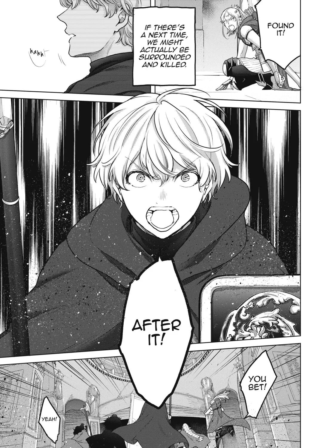 The Faraway Paladin Chapter 54 page 49 - 